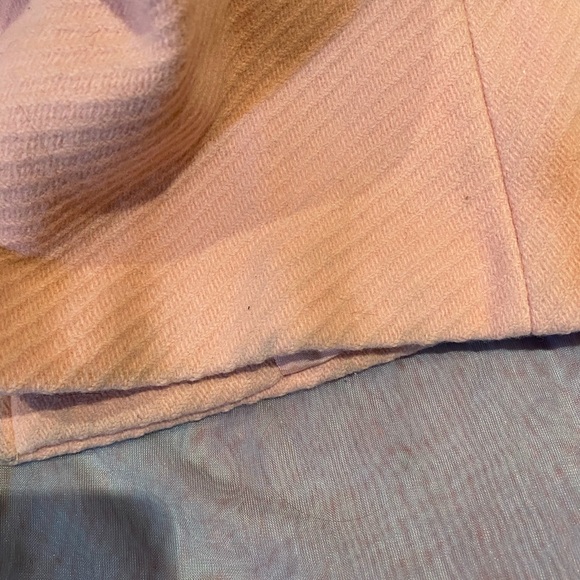 Jonathan Michael light pink calf length coat - Picture 4 of 5